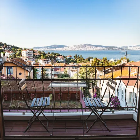 Gasthof L'isola (adults Only) Heybeliada