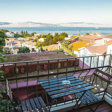 L'isola (adults Only) Vendégház Heybeliada