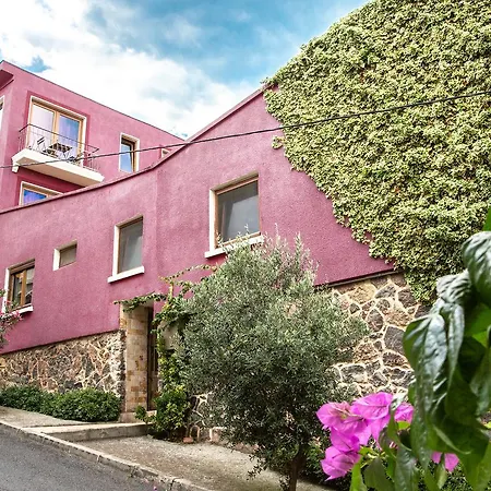 L'isola (adults Only) Konukevi 4*