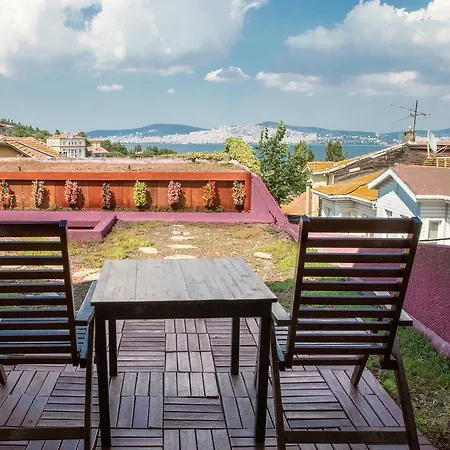 Vendégház L'isola (adults Only) Heybeliada